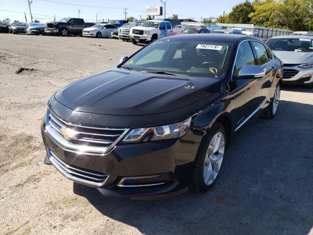 Photo 1 VIN: 1G1105S30LU112134 - CHEVROLET IMPALA PRE 