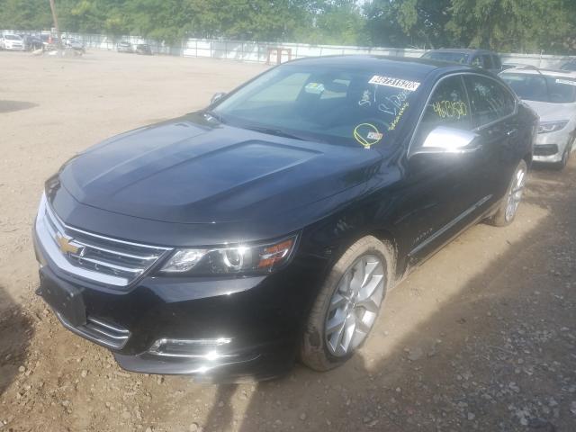 Photo 1 VIN: 1G1105S30LU112568 - CHEVROLET IMPALA PRE 