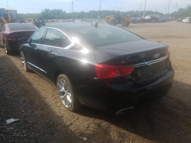 Photo 2 VIN: 1G1105S30LU112568 - CHEVROLET IMPALA PRE 