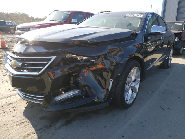 Photo 1 VIN: 1G1105S30LU112649 - CHEVROLET IMPALA PRE 