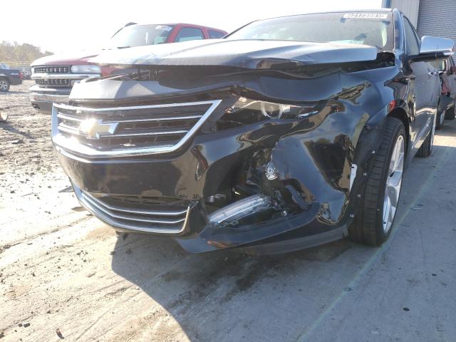 Photo 8 VIN: 1G1105S30LU112649 - CHEVROLET IMPALA PRE 