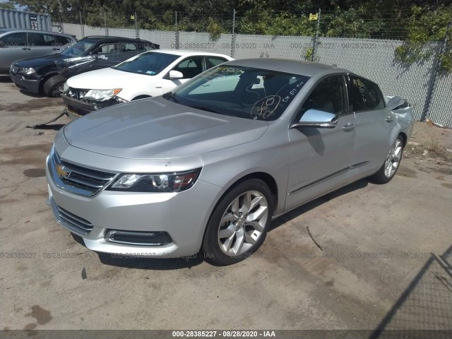 Photo 1 VIN: 1G1105S30LU113221 - CHEVROLET IMPALA 