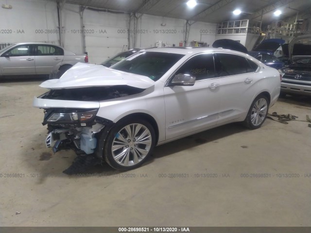 Photo 1 VIN: 1G1105S30LU114501 - CHEVROLET IMPALA 