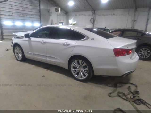 Photo 2 VIN: 1G1105S30LU114501 - CHEVROLET IMPALA 