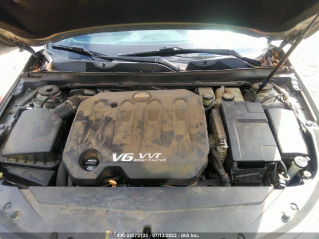 Photo 9 VIN: 1G1105S31HU141522 - CHEVROLET IMPALA 