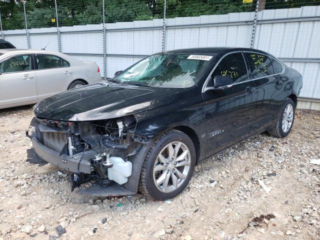 Photo 1 VIN: 1G1105S31HU171409 - CHEVROLET IMPALA LT 