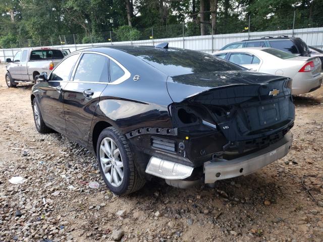 Photo 2 VIN: 1G1105S31HU171409 - CHEVROLET IMPALA LT 