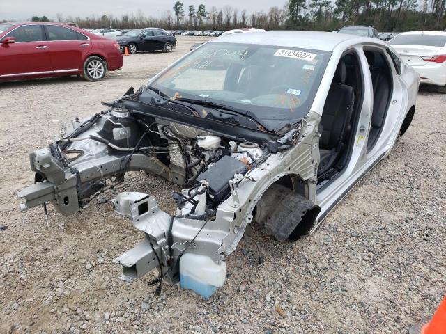 Photo 1 VIN: 1G1105S31HU185116 - CHEVROLET IMPALA LT 