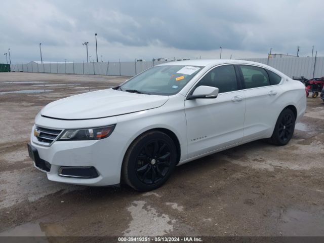 Photo 1 VIN: 1G1105S31HU201749 - CHEVROLET IMPALA 