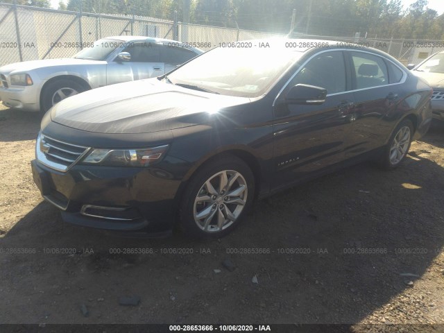 Photo 1 VIN: 1G1105S31JU111880 - CHEVROLET IMPALA 