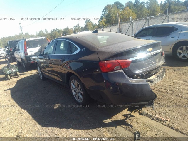 Photo 2 VIN: 1G1105S31JU111880 - CHEVROLET IMPALA 