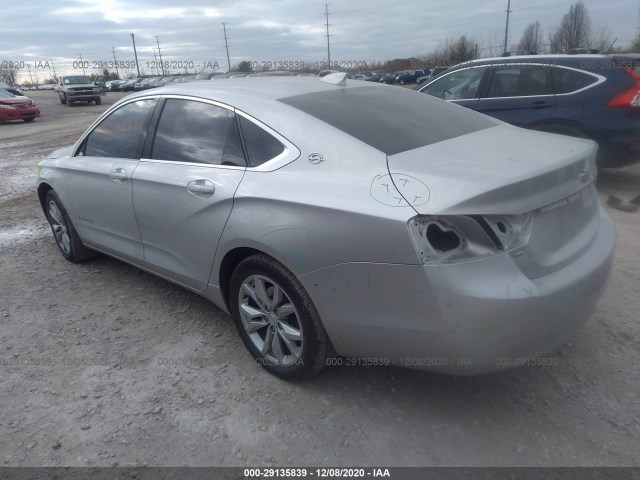 Photo 2 VIN: 1G1105S31JU139565 - CHEVROLET IMPALA 