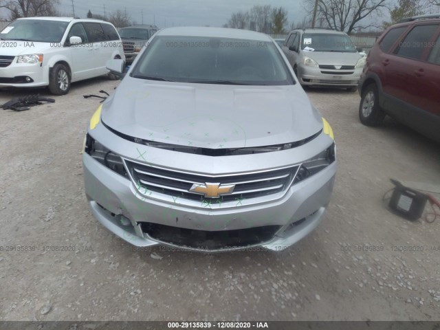 Photo 5 VIN: 1G1105S31JU139565 - CHEVROLET IMPALA 