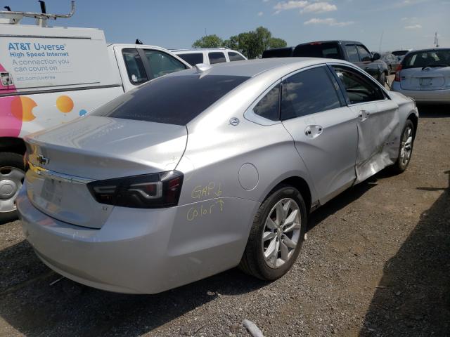 Photo 3 VIN: 1G1105S31JU150064 - CHEVROLET IMPALA LT 