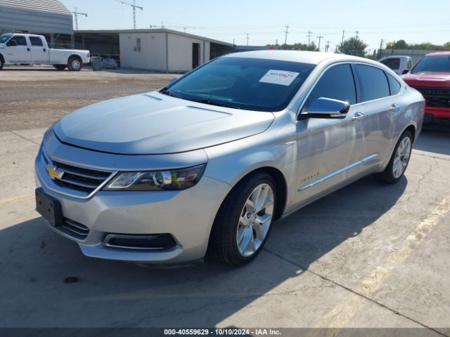 Photo 1 VIN: 1G1105S31KU104039 - CHEVROLET IMPALA 