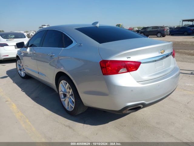 Photo 2 VIN: 1G1105S31KU104039 - CHEVROLET IMPALA 