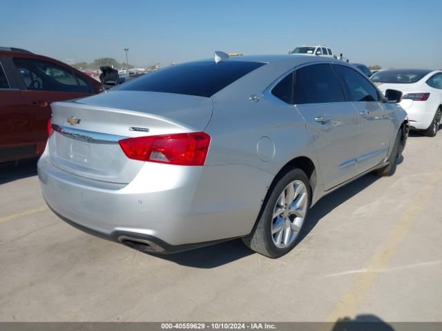 Photo 3 VIN: 1G1105S31KU104039 - CHEVROLET IMPALA 