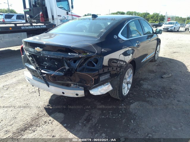 Photo 3 VIN: 1G1105S31KU114554 - CHEVROLET IMPALA 