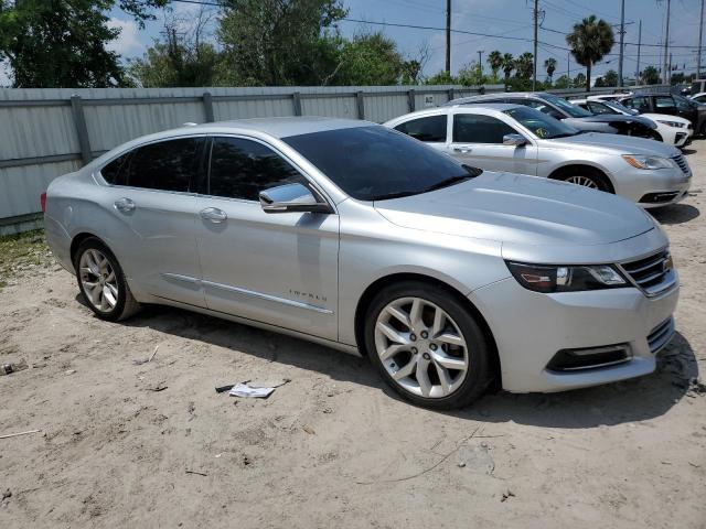 Photo 3 VIN: 1G1105S31KU116451 - CHEVROLET IMPALA PRE 