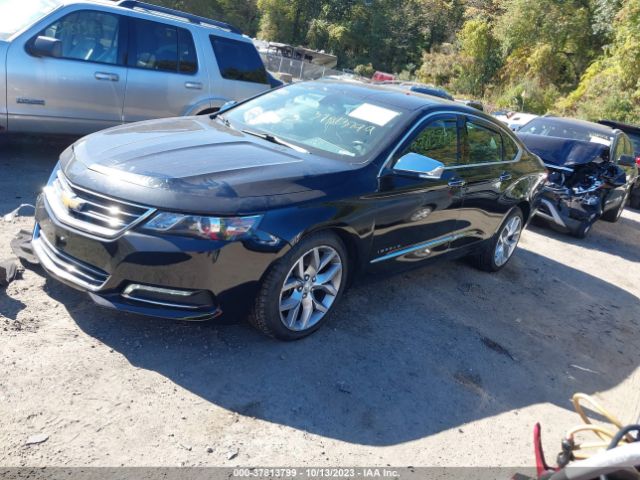 Photo 1 VIN: 1G1105S31KU117244 - CHEVROLET IMPALA 