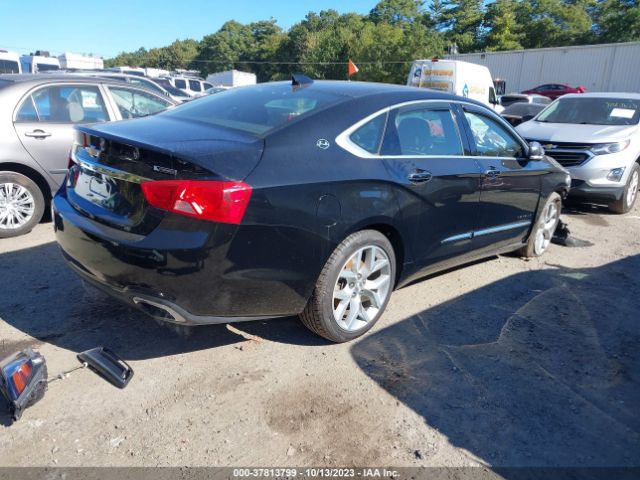 Photo 3 VIN: 1G1105S31KU117244 - CHEVROLET IMPALA 