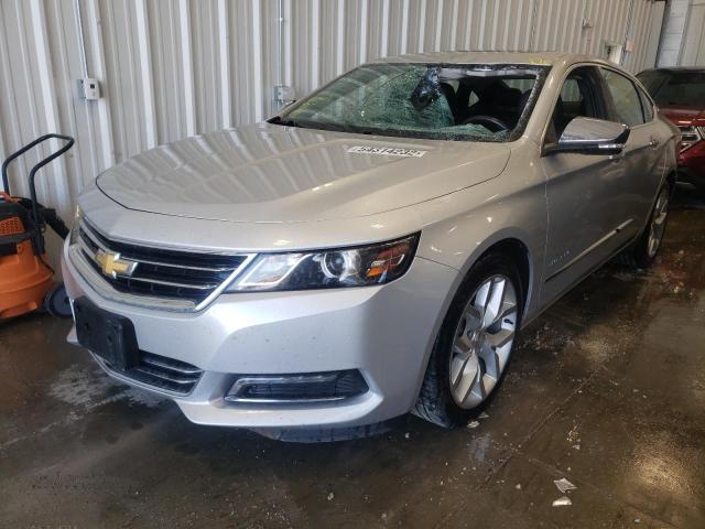 Photo 1 VIN: 1G1105S31KU123819 - CHEVROLET IMPALA PRE 