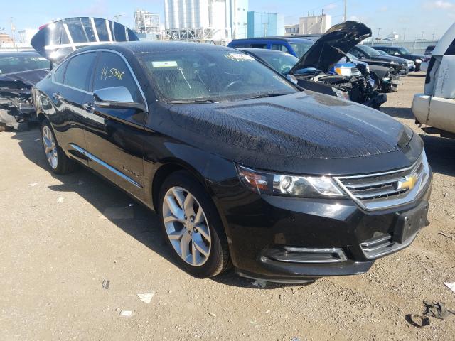 Photo 0 VIN: 1G1105S31KU124579 - CHEVROLET IMPALA PRE 