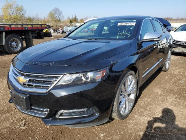 Photo 1 VIN: 1G1105S31KU147392 - CHEVROLET IMPALA PRE 