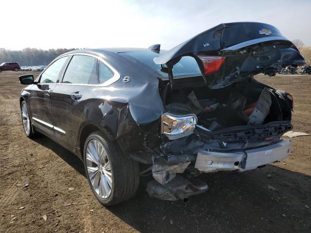 Photo 2 VIN: 1G1105S31KU147392 - CHEVROLET IMPALA PRE 