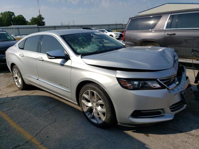 Photo 3 VIN: 1G1105S31LU105497 - CHEVROLET IMPALA PRE 