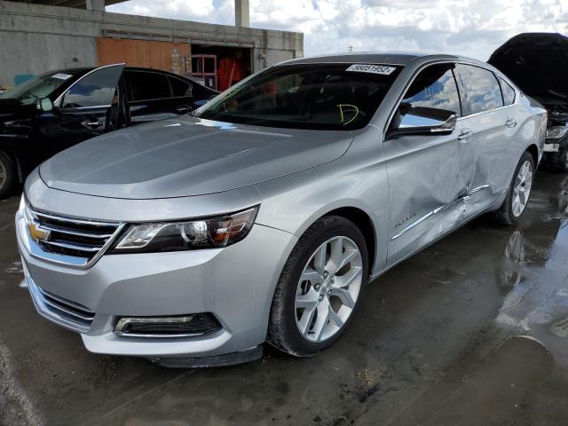 Photo 1 VIN: 1G1105S31LU106035 - CHEVROLET IMPALA PRE 