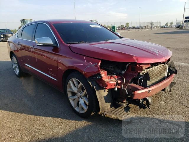 Photo 3 VIN: 1G1105S31LU108755 - CHEVROLET IMPALA 