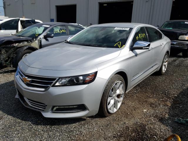 Photo 1 VIN: 1G1105S31LU111106 - CHEVROLET IMPALA PRE 