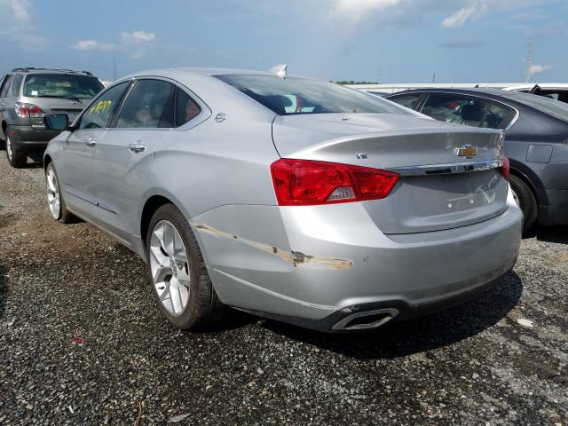 Photo 2 VIN: 1G1105S31LU111106 - CHEVROLET IMPALA PRE 