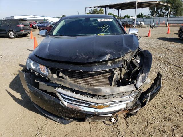 Photo 4 VIN: 1G1105S31LU113017 - CHEVROLET IMPALA PRE 