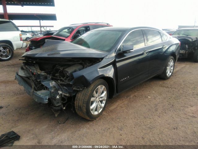 Photo 1 VIN: 1G1105S32HU116886 - CHEVROLET IMPALA 