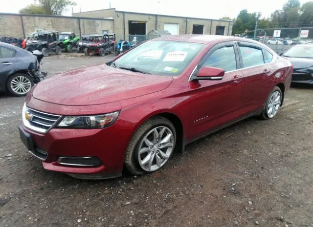 Photo 1 VIN: 1G1105S32HU134613 - CHEVROLET IMPALA 