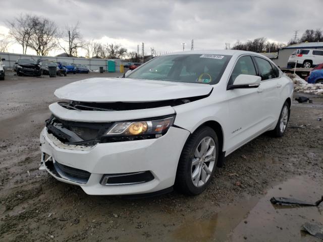 Photo 1 VIN: 1G1105S32HU157261 - CHEVROLET IMPALA 