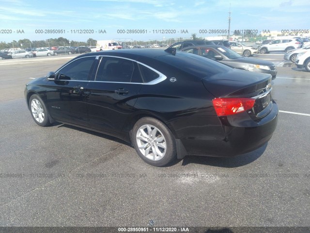 Photo 2 VIN: 1G1105S32HU166896 - CHEVROLET IMPALA 