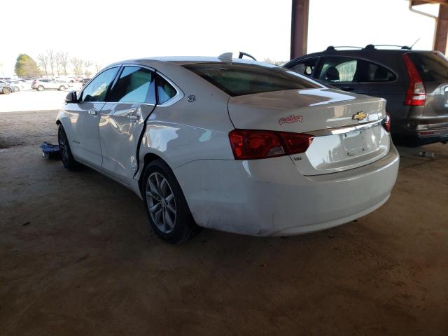 Photo 2 VIN: 1G1105S32HU167658 - CHEVROLET IMPALA LT 