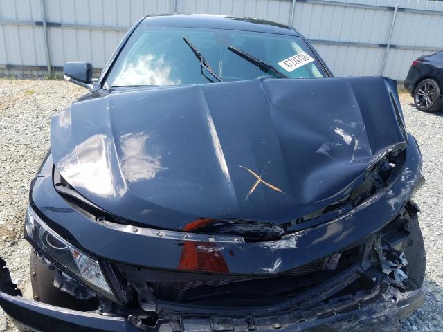 Photo 6 VIN: 1G1105S32HU173086 - CHEVROLET IMPALA LT 