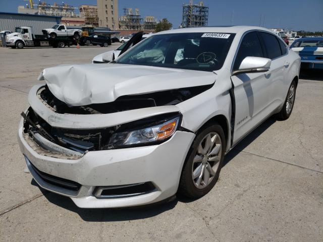 Photo 1 VIN: 1G1105S32HU180264 - CHEVROLET IMPALA LT 