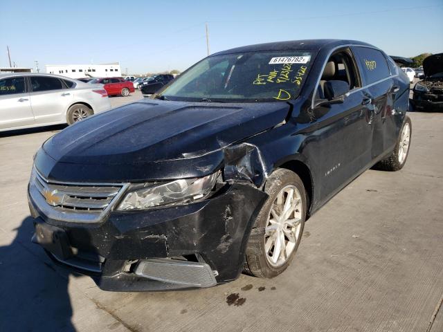 Photo 1 VIN: 1G1105S32HU189773 - CHEVROLET IMPALA LT 