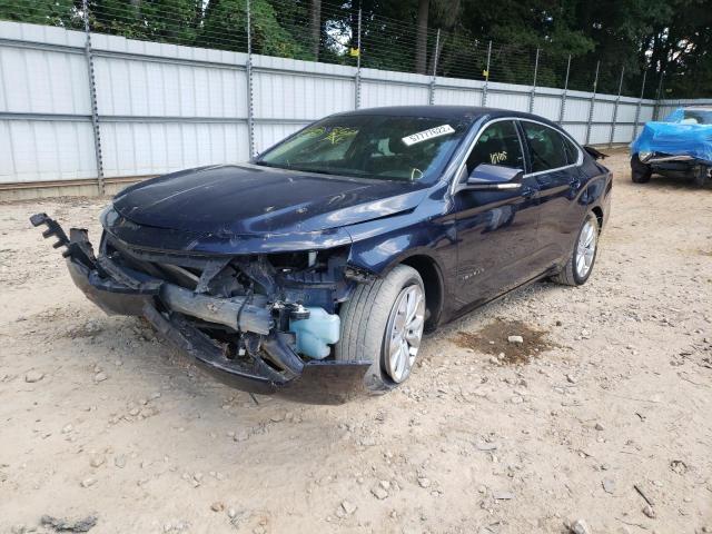 Photo 1 VIN: 1G1105S32HU200514 - CHEVROLET IMPALA LT 