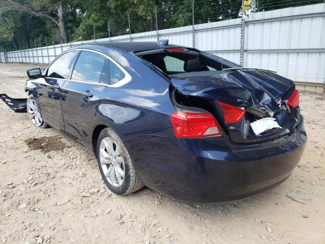 Photo 2 VIN: 1G1105S32HU200514 - CHEVROLET IMPALA LT 