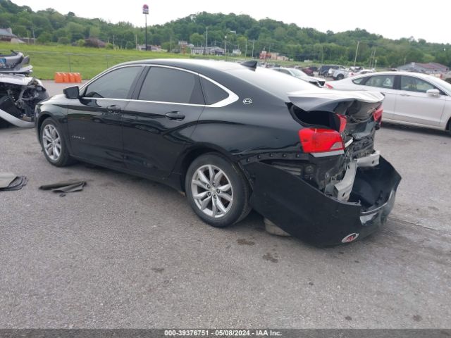 Photo 2 VIN: 1G1105S32HU204403 - CHEVROLET IMPALA 