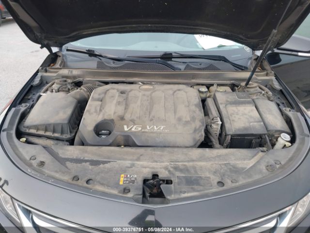 Photo 9 VIN: 1G1105S32HU204403 - CHEVROLET IMPALA 