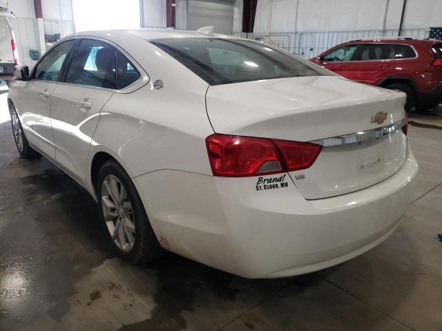 Photo 2 VIN: 1G1105S32JU128977 - CHEVROLET IMPALA LT 