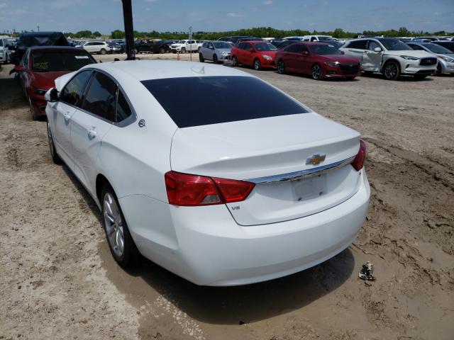 Photo 2 VIN: 1G1105S32JU140188 - CHEVROLET IMPALA LT 