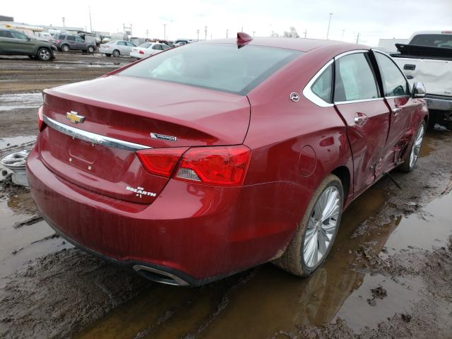 Photo 3 VIN: 1G1105S32KU101540 - CHEVROLET IMPALA PRE 